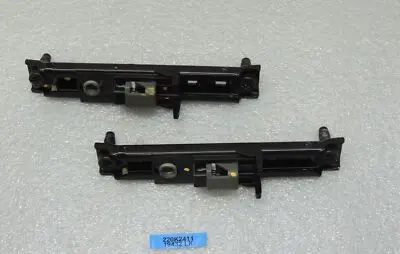 Opel Astra J Seat belt adjustment rail 13519682