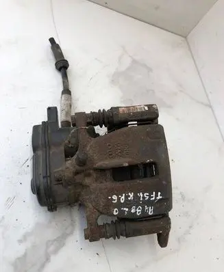 Audi A4 S4 B8 8K Rear brake caliper 32335478