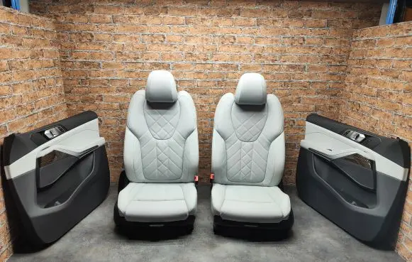 BMW X5 G05 Interior set 