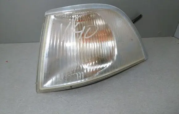 Front indicator light