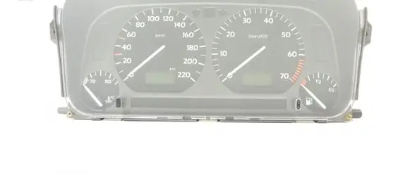 Volkswagen Golf III Speedometer (instrument cluster)