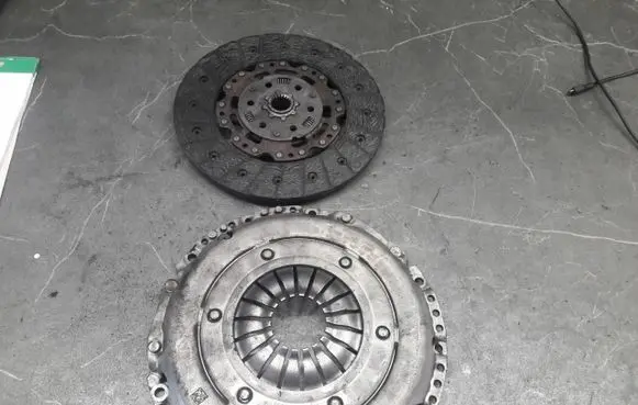 Opel Astra K Clutch set kit 55574768