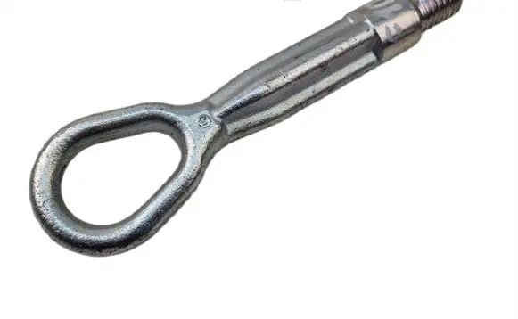 BMW 5 F10 F11 Towing hook eye
