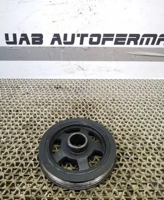 KIA Sportage Crankshaft pulley 231242A003
