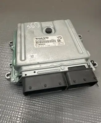 Volvo S80 Engine control unit/module 31336983 1039S50500 0281018414