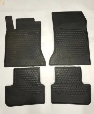 Mercedes-Benz GLA W156 X156 Car floor mat set A1766802400 A1766802600 A1766802900