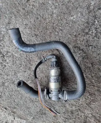 Volvo S70 V70 V70 XC Idle control valve (regulator) 0280140501