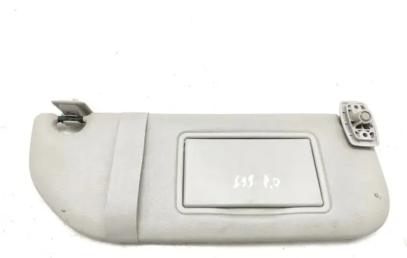 Citroen C3 Pluriel Sun visor