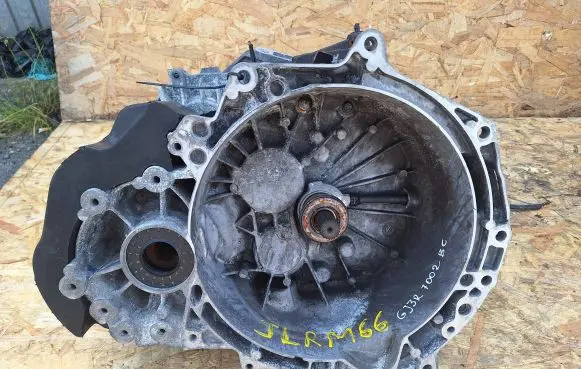 Land Rover Evoque I Manual 5 speed gearbox GJ3R-7002-BC