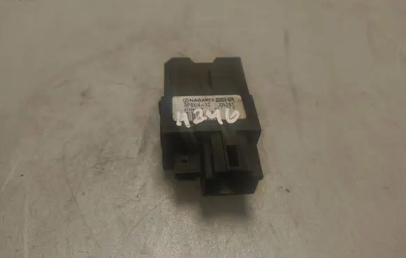 BMW X5 E70 Heater blower motor/fan resistor G5701 072080 H11B10