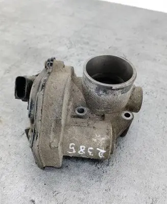 Ford Focus Throttle body valve VP4F9U-9E928-BA