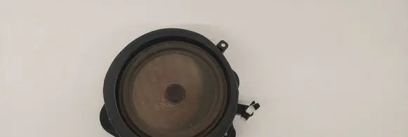 Front door speaker
