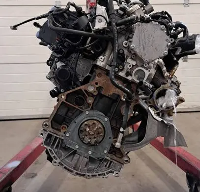 Audi A4 S4 B8 8K Engine swap CJE