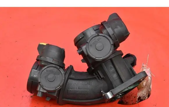 Peugeot 307 Throttle body valve 9684269380