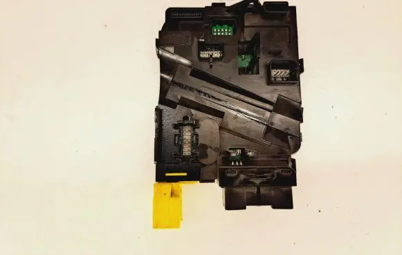 Volkswagen Caddy Steering angle sensor 1K0953549CT ANP80H120A S082510D32054