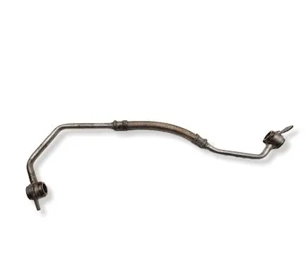 Peugeot 308 Turbo turbocharger oiling pipe/hose 9801832780