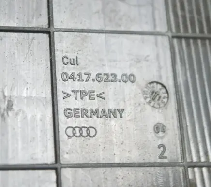Audi A4 S4 B8 8K Other interior part 041762300