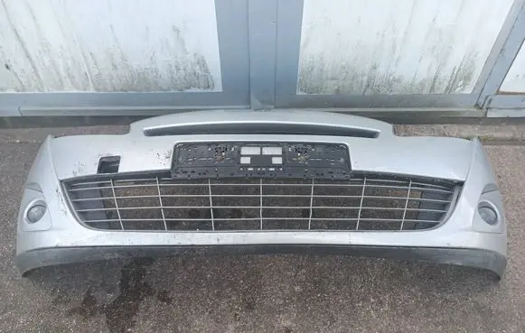 Front bumper