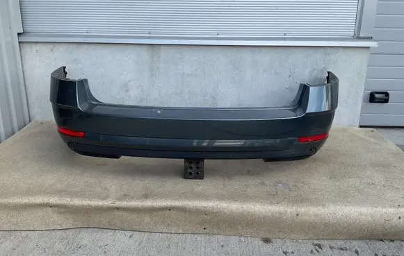 Skoda Octavia Mk3 (5E) Rear bumper