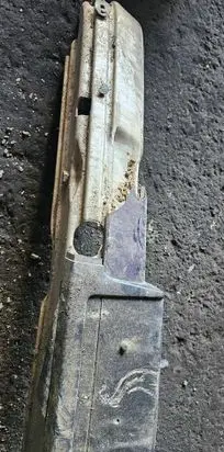 BMW 7 G11 G12 Front bumper support beam brak