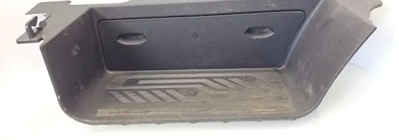Ford Transit Front sill trim cover BK21V13200AFW BK21V11660AB