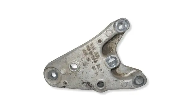 Volkswagen Polo Engine mounting bracket 6Q0199185M