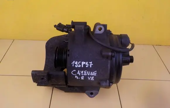 Porsche Cayenne (9PA) Generator/alternator 94860302502 19SP57