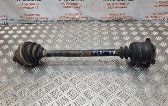 Audi A4 S4 B5 8D Front driveshaft 8D0407272BB