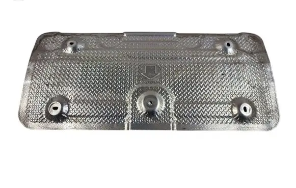 KIA Sportage Exhaust heat shield 
