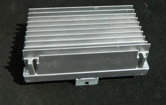 BMW X6 E71 Sound amplifier 9240137