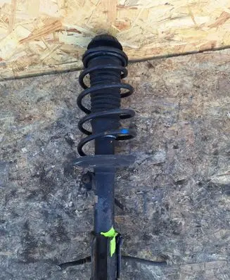 Toyota Yaris Front shock absorber/damper 48520-0D010