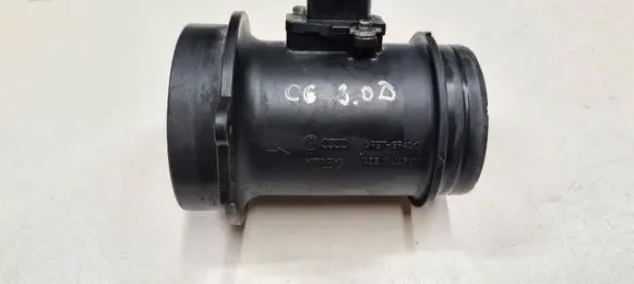 Audi A6 S6 C6 4F Mass air flow meter 059906461K HTCAFH7046