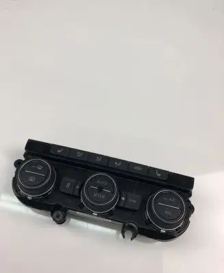Interior fan control switch