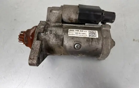 Starter motor