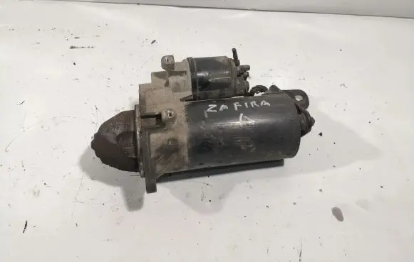 Opel Zafira A Starter motor