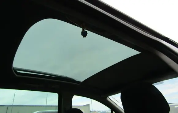 Peugeot 307 CC Sunroof glass 