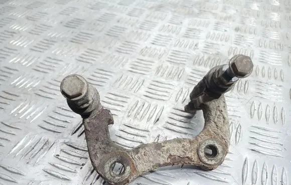 Renault Scenic I Brake caliper pad carrier rear 