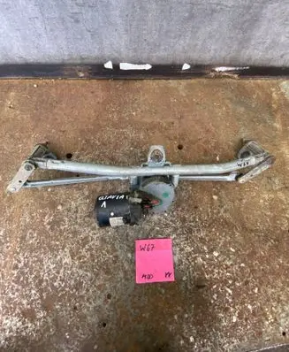 Skoda Octavia Mk1 (1U) Front wiper linkage and motor 1J1955113A 443122228017 90325V