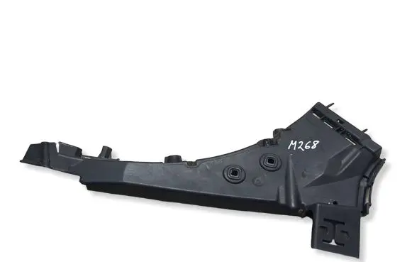 Audi Q7 4L Front bumper mounting bracket 4L0807283B