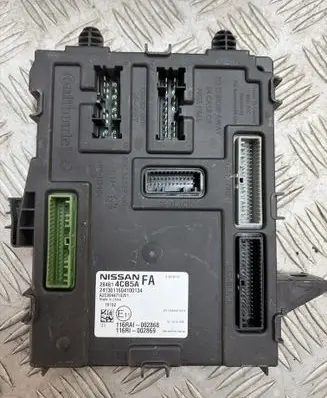 Nissan X-Trail T32 Comfort/convenience module 284B14CB5A