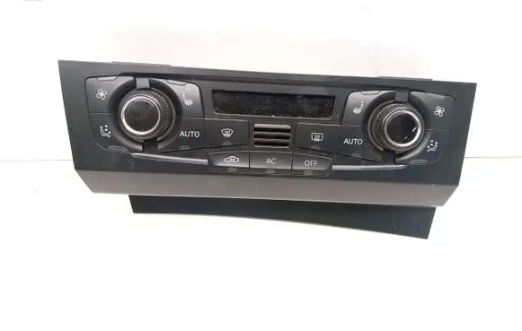 Audi A5 8T 8F Climate control unit 8T2820043H