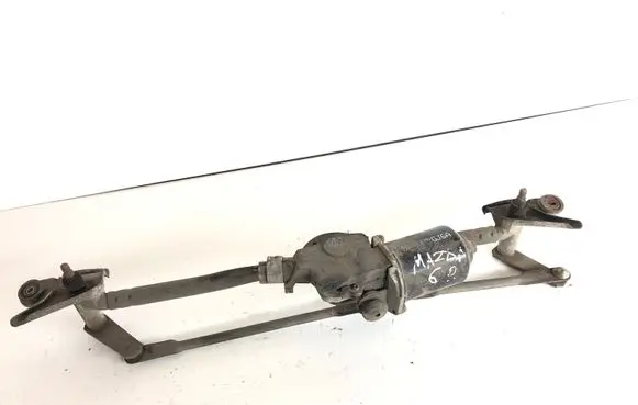 Mazda 6 Front wiper linkage and motor 8492002390