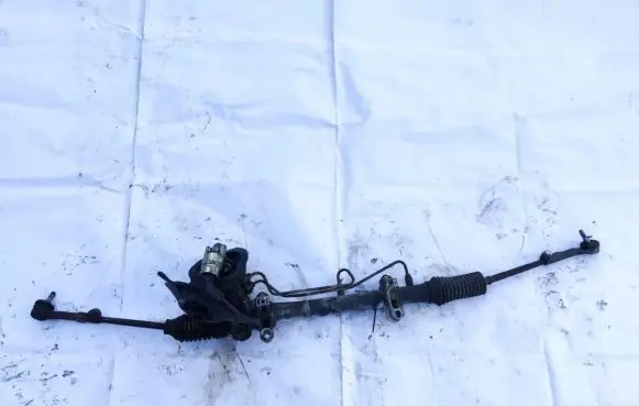 Renault Megane I Steering rack lhd