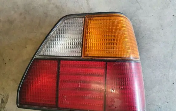 Volkswagen Golf II Rear/tail lights 191945112