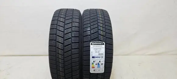 Volkswagen Transporter - Caravelle T6 R17 winter tire 