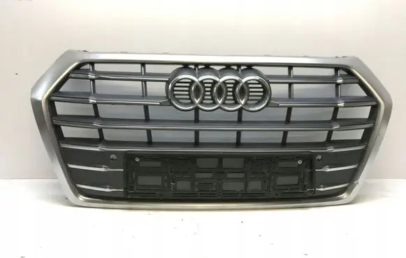 Audi Q5 SQ5 Front bumper upper radiator grill 80A853651C