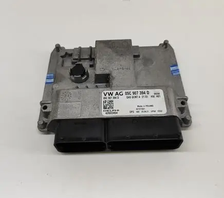 Audi Q2 - Engine control unit/module 05C907394D 42022454