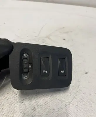 Renault Master III Headlight level height control switch 8200379685 684950001R PA66GF20