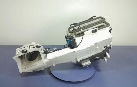 Peugeot 5008 Interior heater climate box assembly 