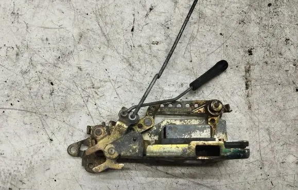 Volkswagen Multivan T4 Front door lock 701837016F